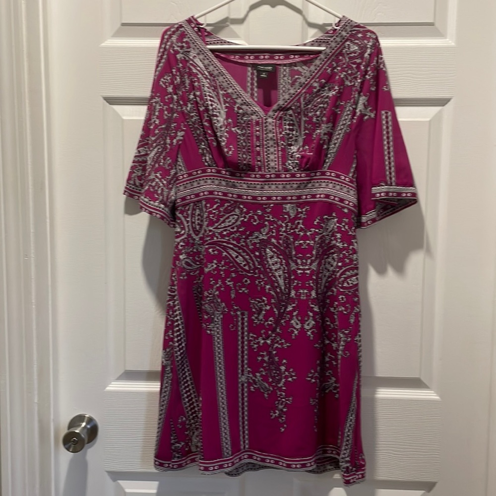 nicole by nicole miller dress